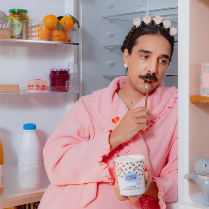 Petite pince à cheveux Coussinet