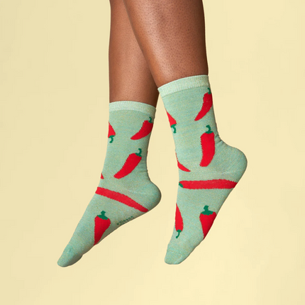 Chaussettes Piment