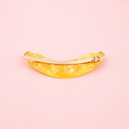 NEW Barrette Banane