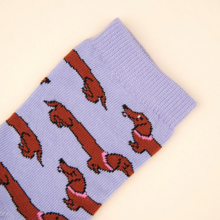 NEW Chaussettes Bébé et Enfant Teckel