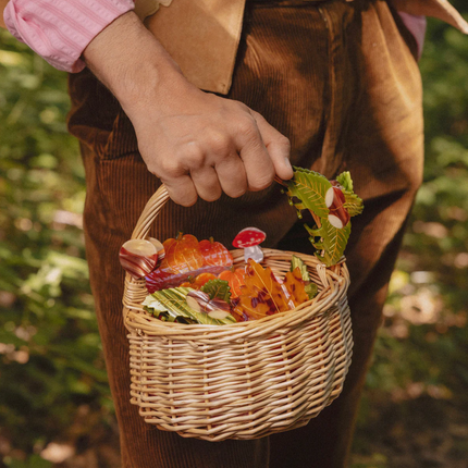 NEW Pince à cheveux Feuille d'érable