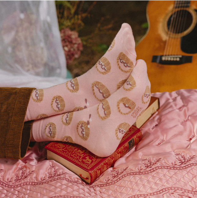 NEW Chaussettes Panier de champignons