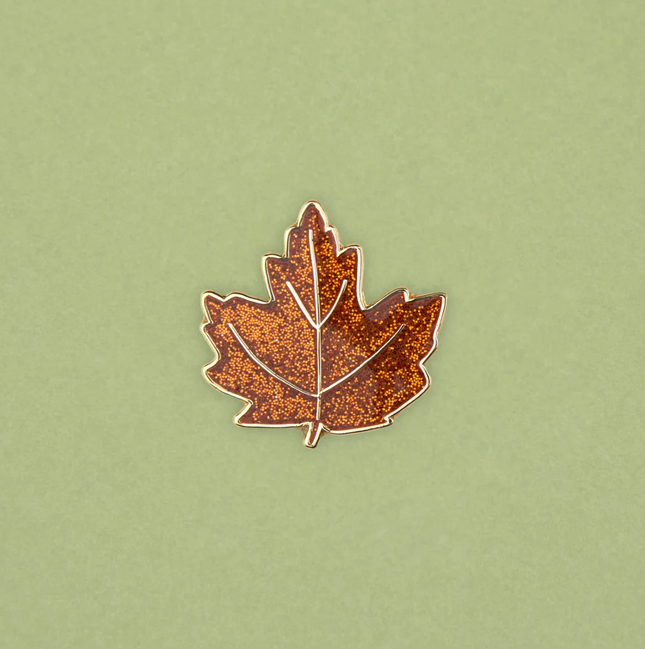 NEW Pin's Feuille d'érable