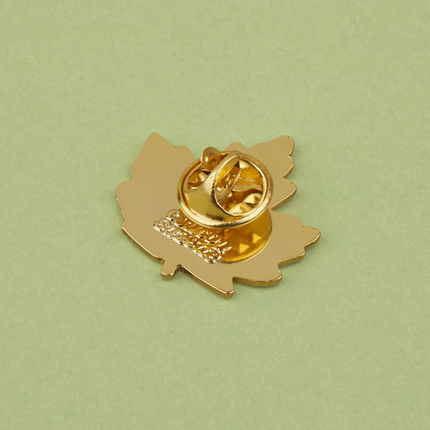 NEW Pin's Feuille d'érable