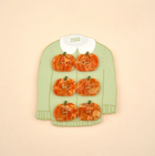 NEW Kit boutons Citrouille