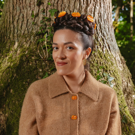 NEW Kit boutons Citrouille