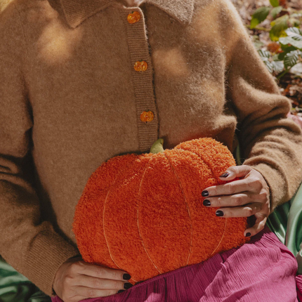 NEW Kit boutons Citrouille