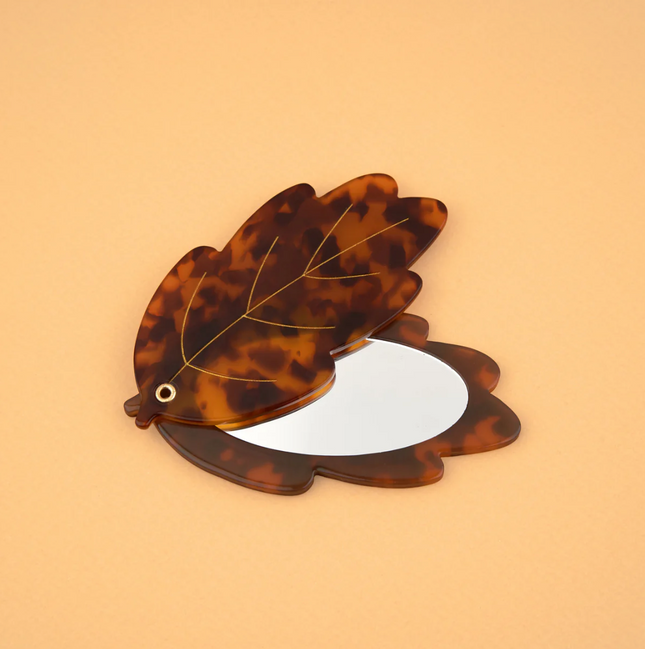 Miroir Feuille