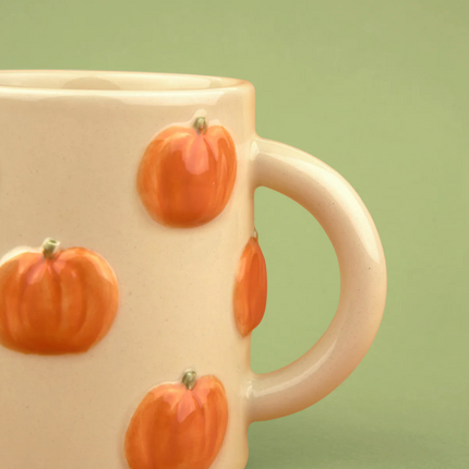 NEW Mug citrouille