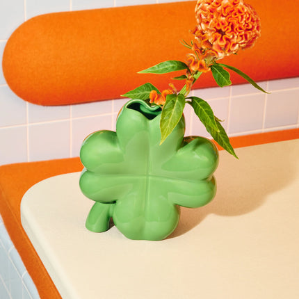 Vase Trèfle