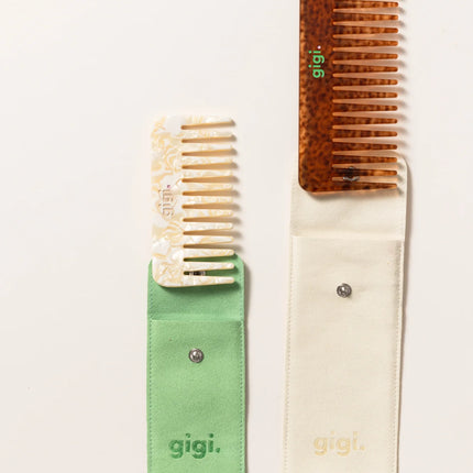 Le joli peigne Tigre