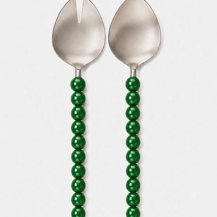 Couverts Daniel vert