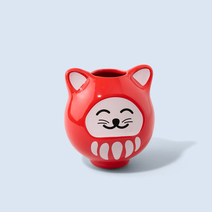 Vase Daruma