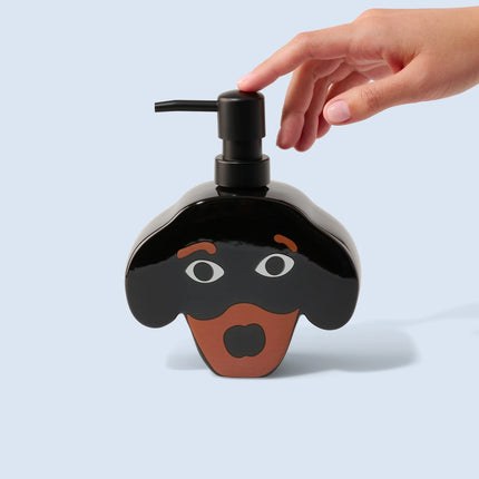 NEW Distributeur de savon Teckel