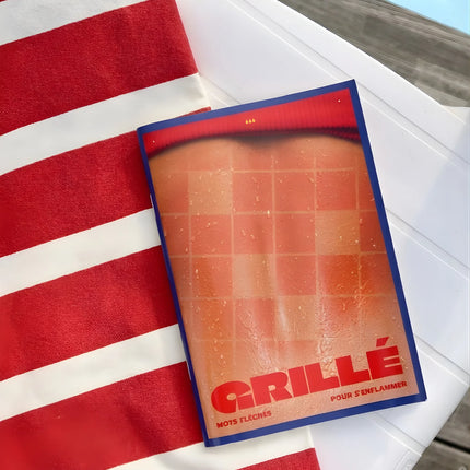 Mots fléchés Grillé Chaud