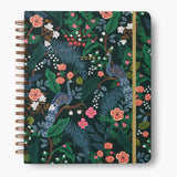 Planner 2024 17 mois Rifle Paper Peacock