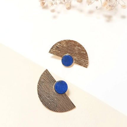 NEW Boucles d'oreilles Maia Lapis Lazuli