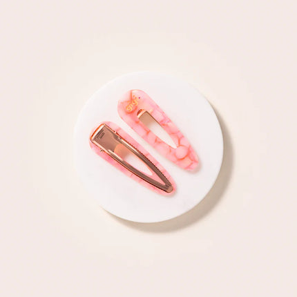 Barrette clip bonbon