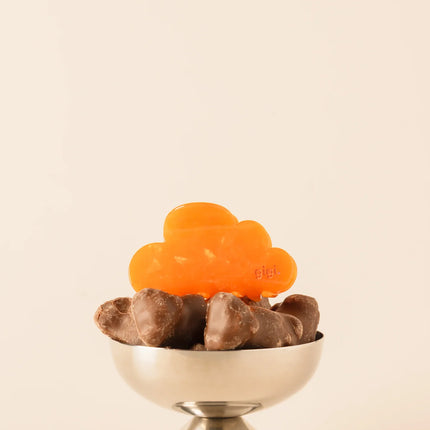 Grande pince rêve Tangerine