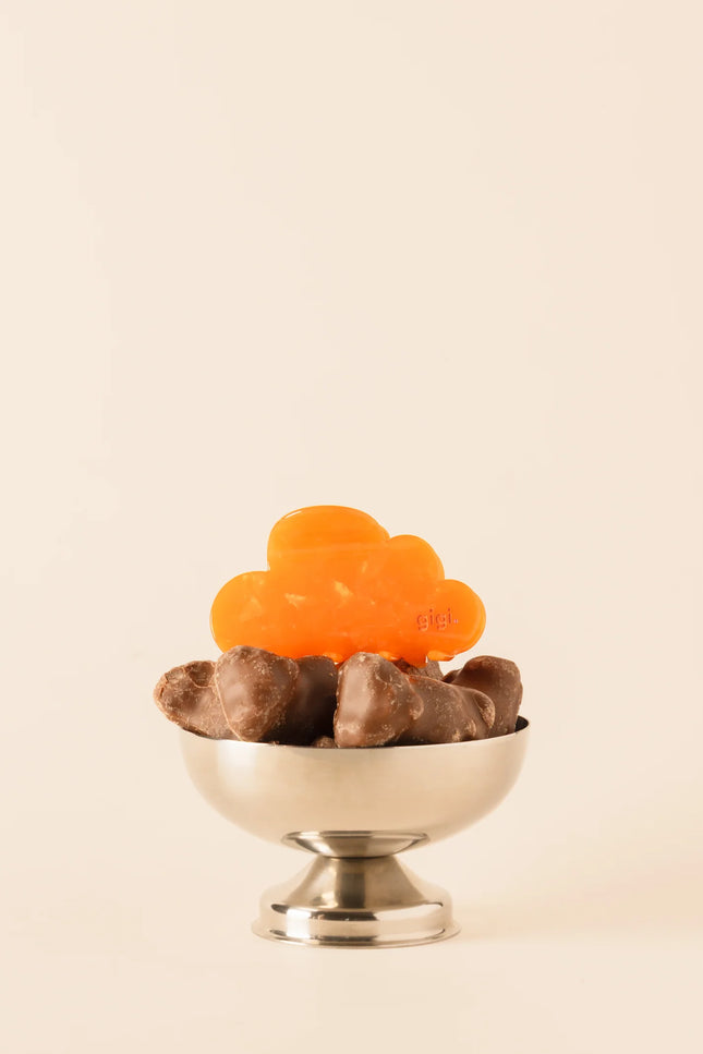 Grande pince rêve Tangerine