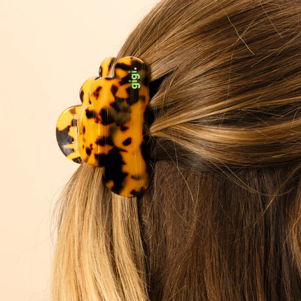 Grande pince rêve Cannelle