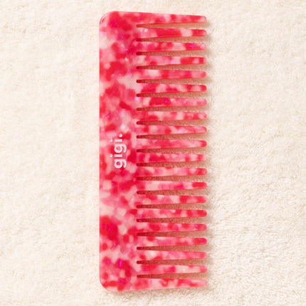 Le joli peigne Baiser