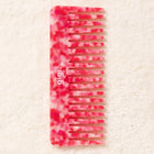 Le joli peigne Baiser