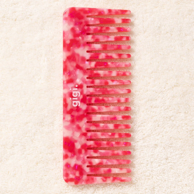 Le joli peigne Baiser