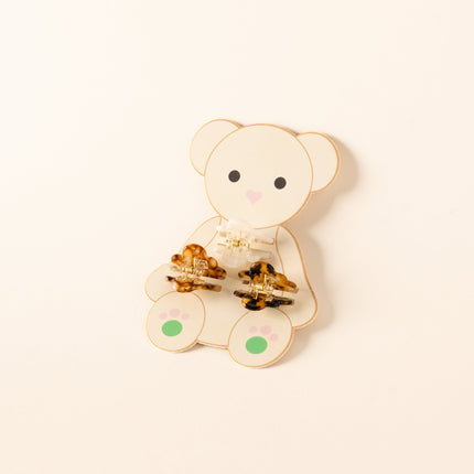 NEW Kit ourson toutes minis rêves