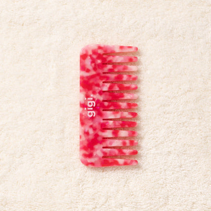 Le mini peigne Baiser