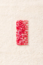 Le mini peigne Baiser