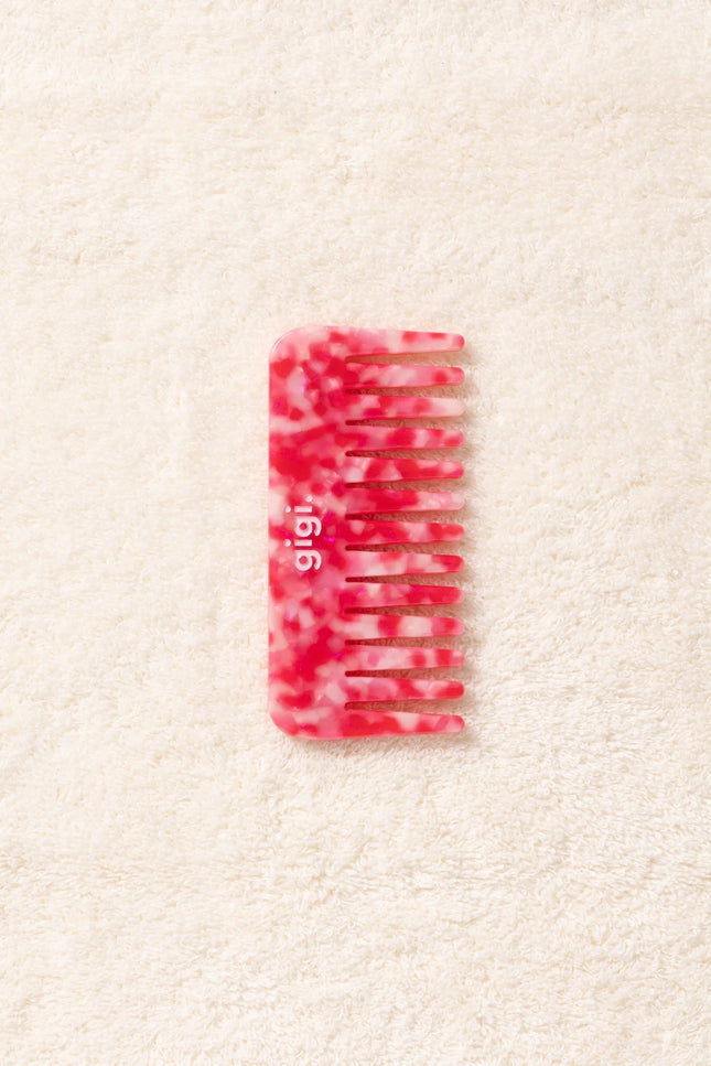 Le mini peigne Baiser