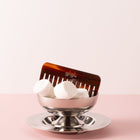 Le mini peigne Coffee bean