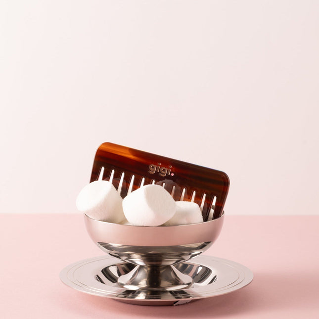 Le mini peigne Coffee bean