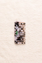 Le mini peigne Écailles
