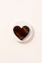 Miroir coeur Coffee bean