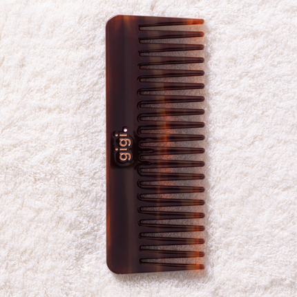 Le joli peigne Coffee Bean