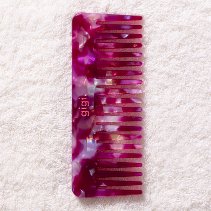 Le joli peigne Iris