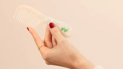 Le peigne précieux Nacre