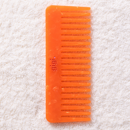 NEW Le joli peigne Tangerine