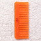 NEW Le joli peigne Tangerine