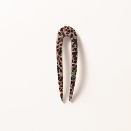 Le pic à chignon Jaguar