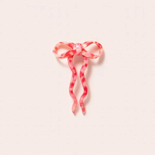 Le pic à chignon noeud Baisers