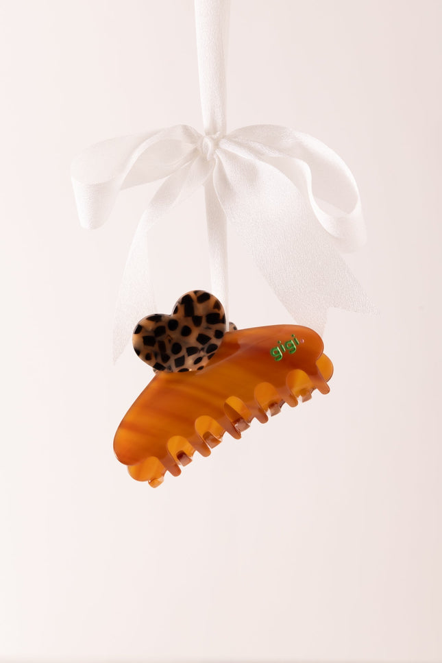 NEW La pince coeur Coco