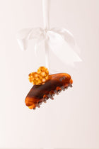 La pince coeur Coffee bean