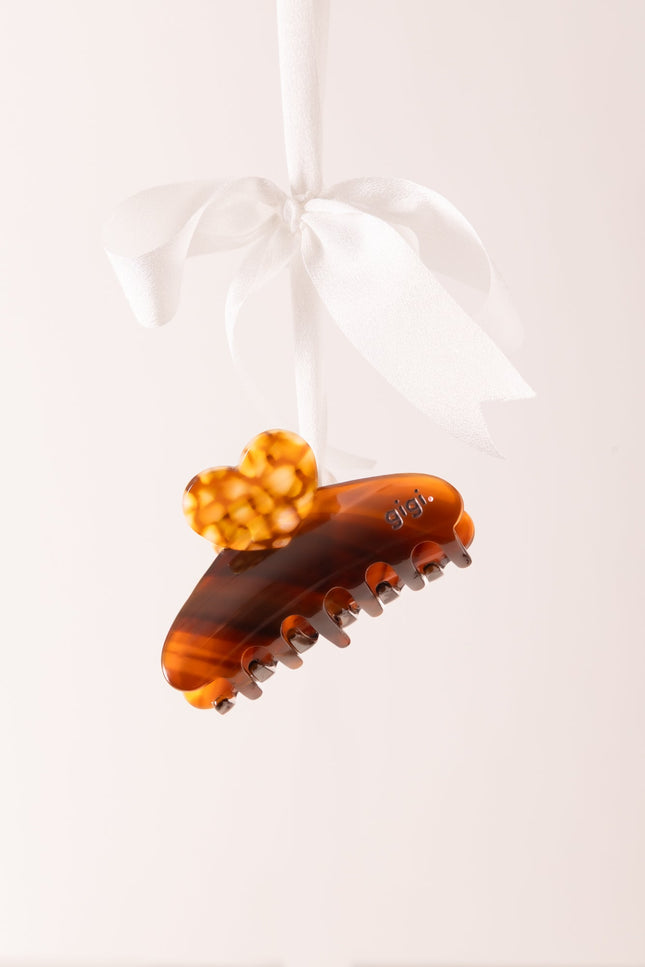 NEW La pince coeur Coffee bean