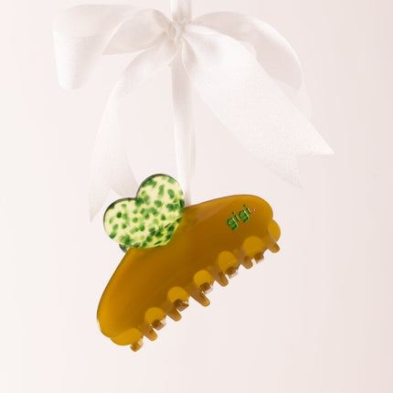 NEW La pince coeur Verveine