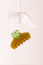 NEW La pince coeur Verveine