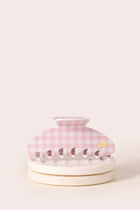 La pince banana (XL) Vichy madrague
