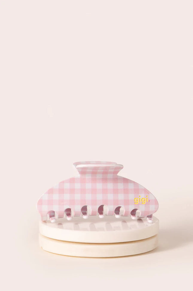 La pince banana (XL) Vichy madrague
